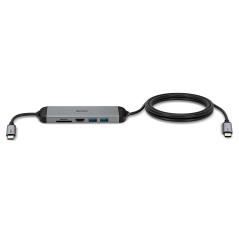 Lindy USB 32 Type C Laptop Micro - High-Speed Connectivity | Model 43326
